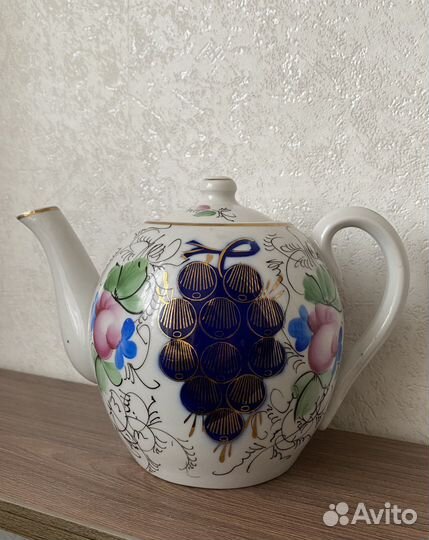 Чайник заварочный СССР