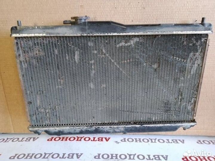 Радиатор основной Honda Accord 2.0 1991