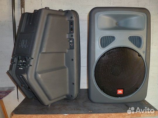 Активные колонки JBL EON Power 15 пр.сша