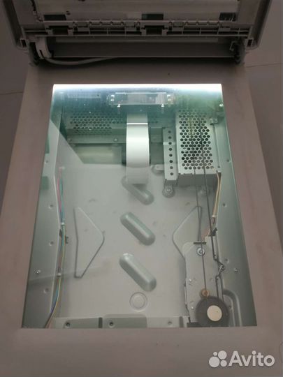 Планшетный сканер Hewlett Packard с7670а рабочий