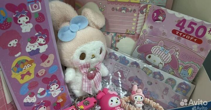 Подарочный набор Мелоди