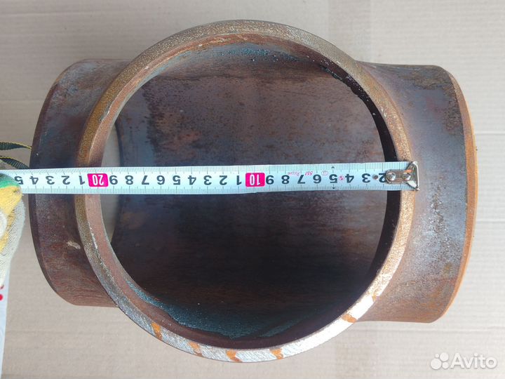 Труба Тройник ГОСТ 1737601