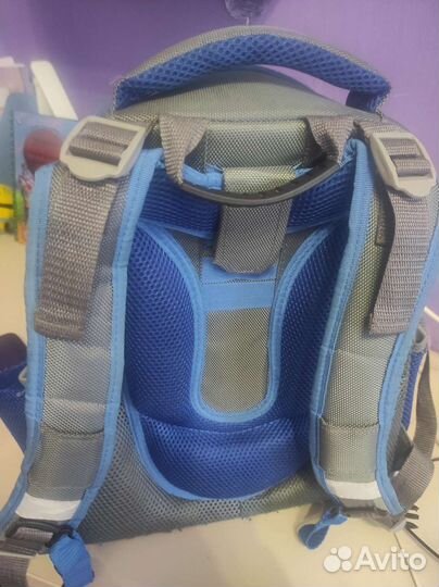 Рюкзак школьный для мальчика