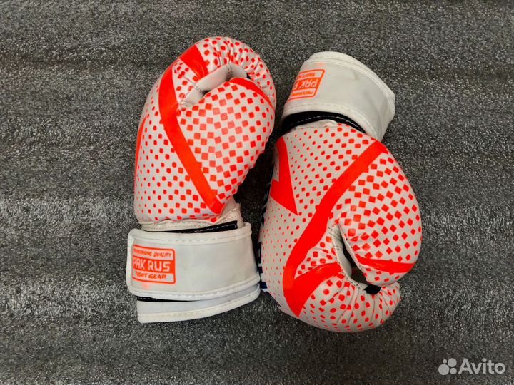 Детские боксерские перчатки