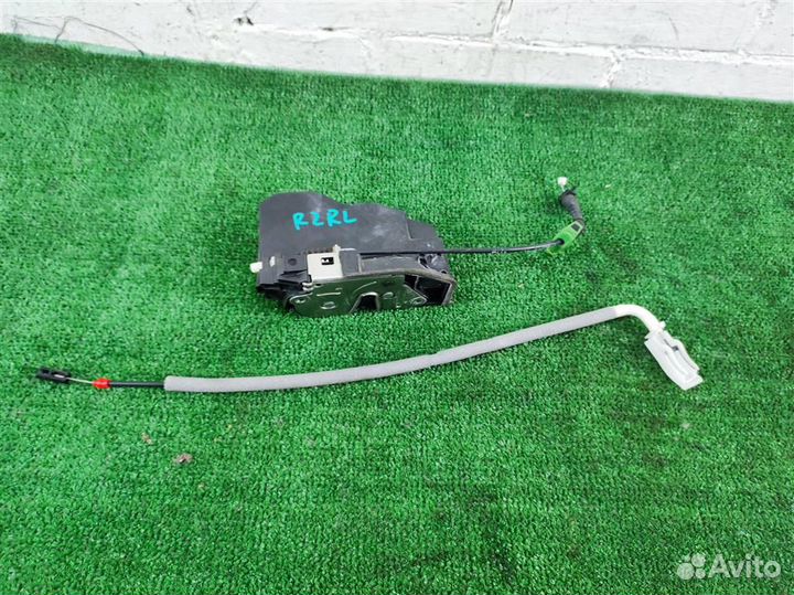 Замок двери задней левой BMW X3 (E83) 2004