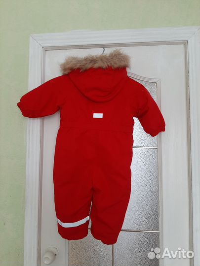 Зимний комбинезон детский