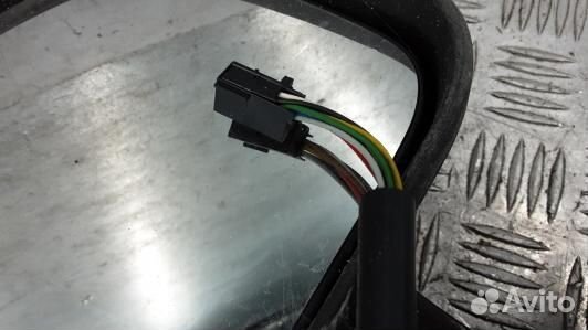 Зеркало наружное левое citroen jumper 3 (3UK09JL01