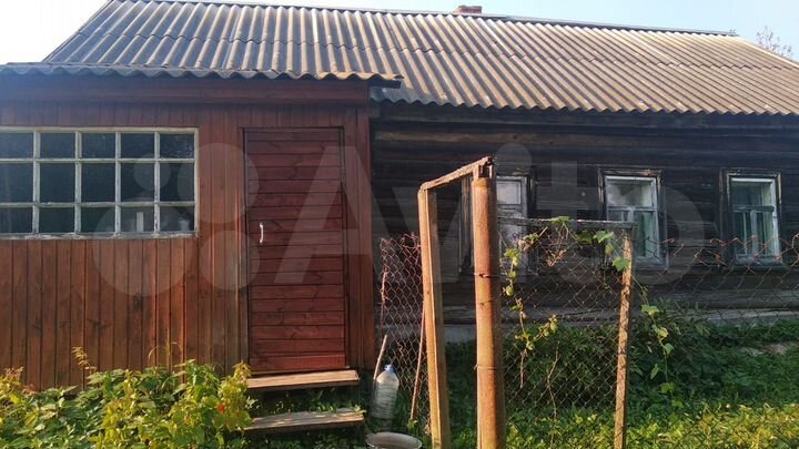 Дача 26 м² на участке 10 сот.