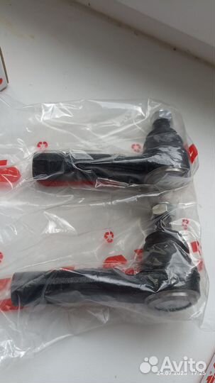 Наконечник рулевой тяги Nissan Almera N16 (CE0493)