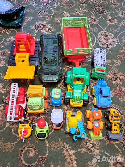 Детские игрушки