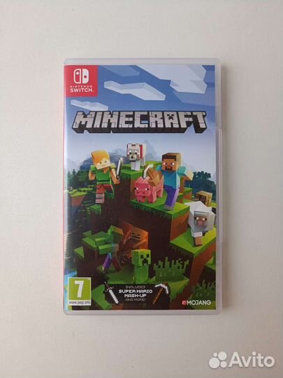 Игры для nintendo switch