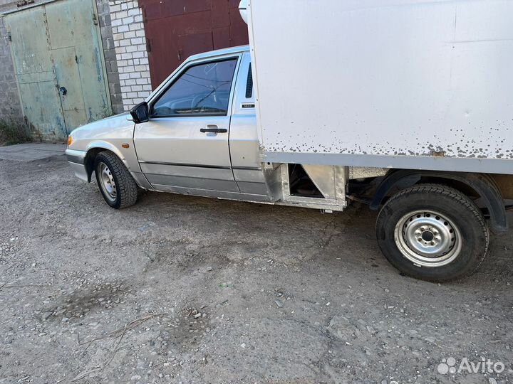 ВИС 2347 1.6 МТ, 2013, 370 000 км