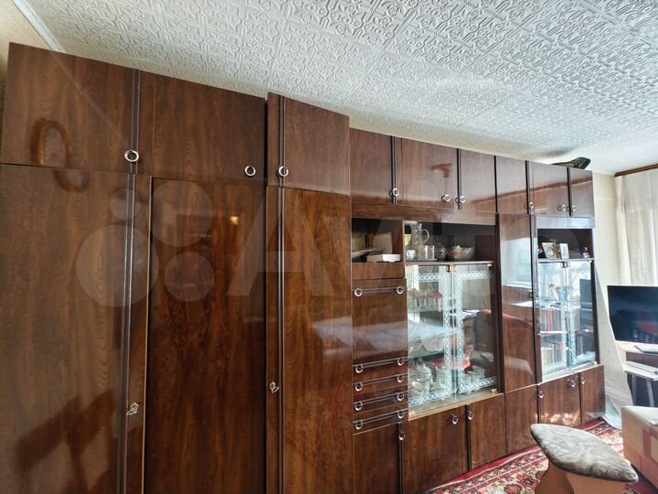 2-к. квартира, 45 м², 3/5 эт.