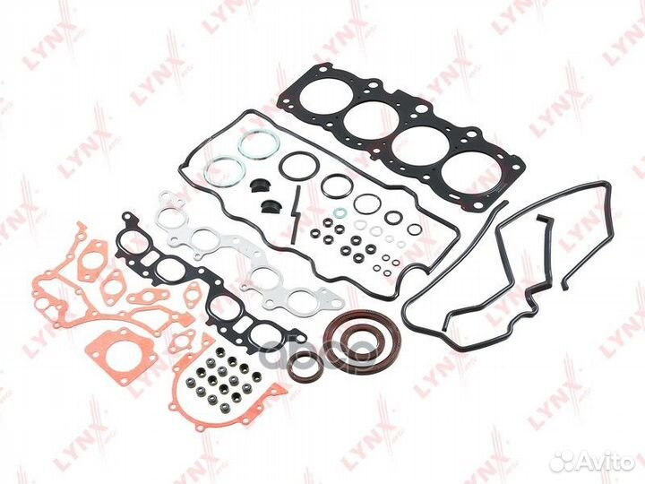 Комплект прокладок двигателя SK-1358 SK-1358 LY