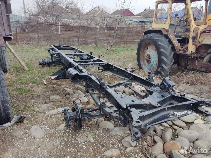 Рама на газ-53