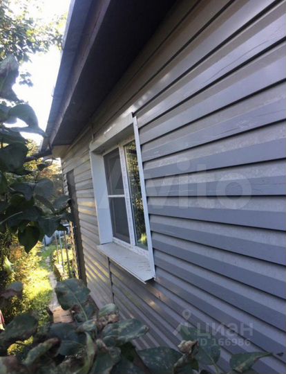 Дача 34 м² на участке 3 сот.