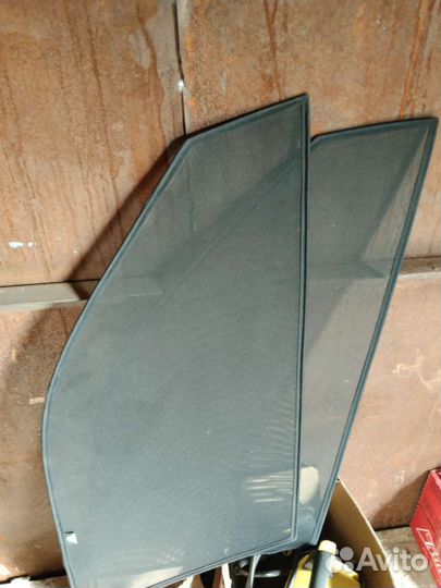 Шторы для авто