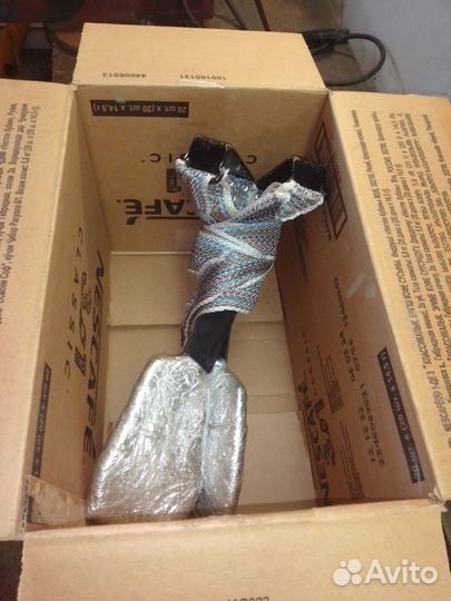 Гаффы древолазы