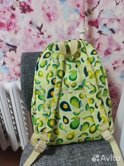 Школьный рюкзак