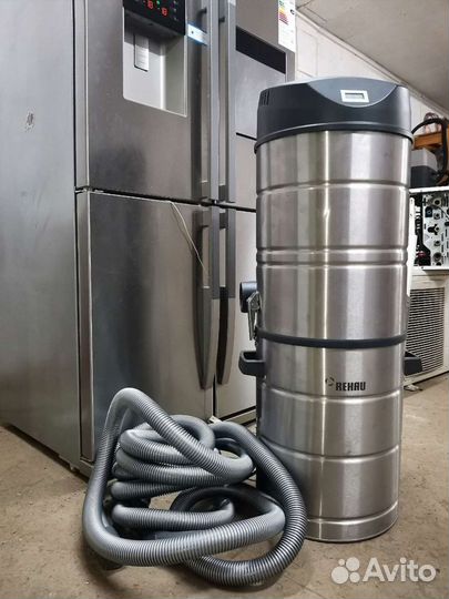 Ремонт и обслуживание чиллеров, тепловых насосов