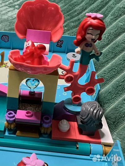 Lego лего набор для девочки