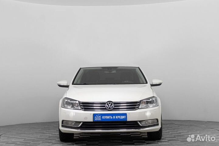 Volkswagen Passat 1.8 AMT, 2013, 225 000 км