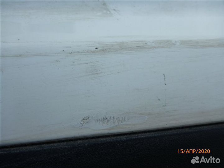 Накладка двери передняя правая Porsche Cayenne 2