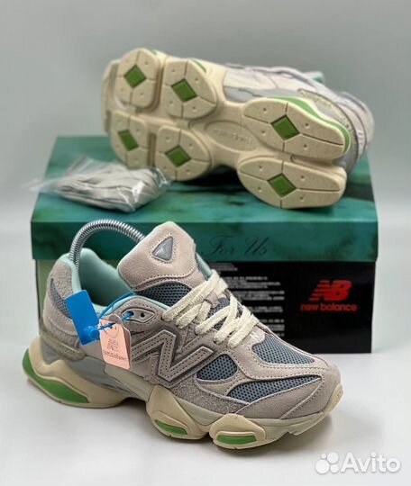 Кроссовки New Balance 9060 (36-41)