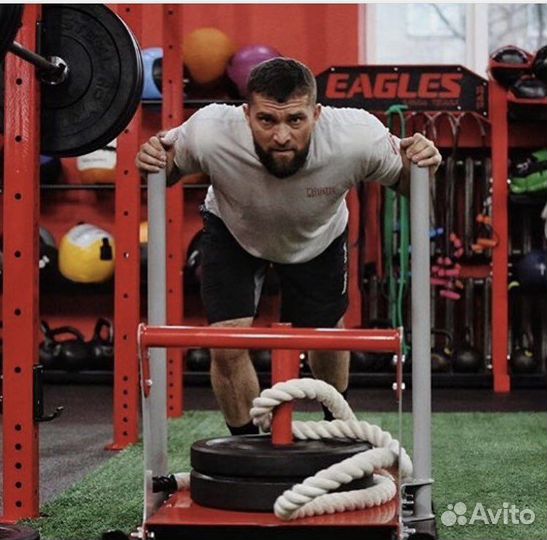 Фитнес тренер