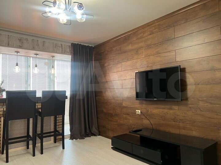 2-к. квартира, 54 м², 6/9 эт.