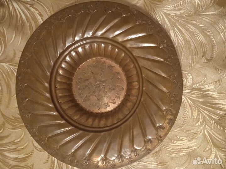 Настенные тарелки