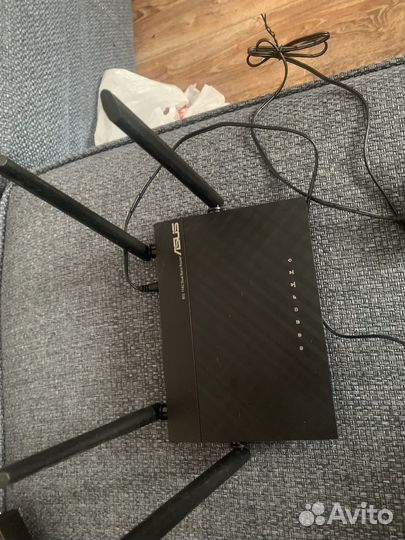 Роутеры Asus