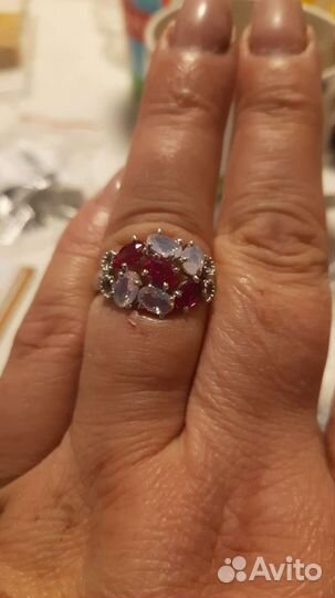 Кольца винтаж