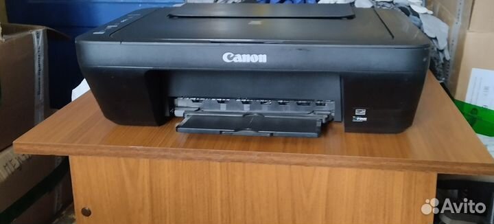 Принтер мфу Canon Pixma MG 2540S