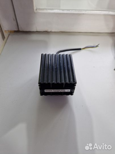 Нагреватель demex DMK 04750