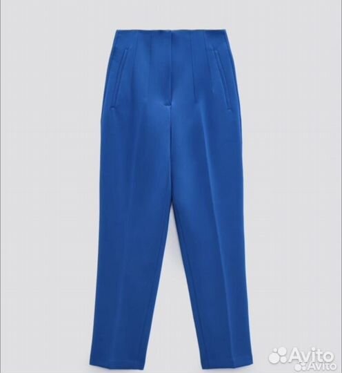 Брюки zara