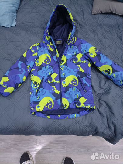 Детская куртка
