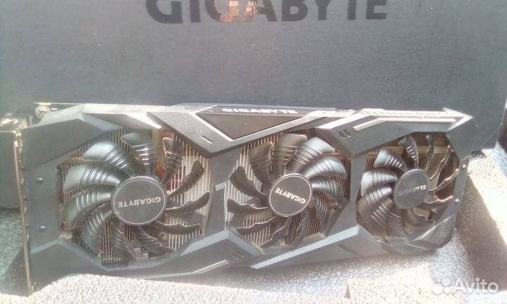 Gigabyte GeForce RTX 2070 windforce