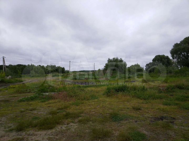 Участок 9 сот. (ИЖС)