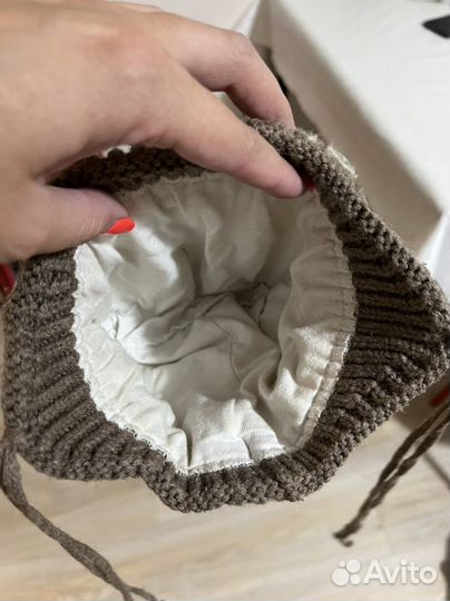 Шапка для мальчика