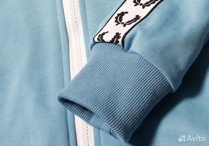 Олимпийка Fred Perry