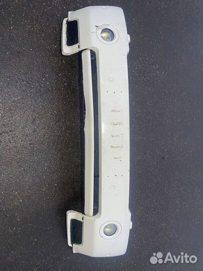 Бампер передний Land Rover Range Rover L322 В сбор