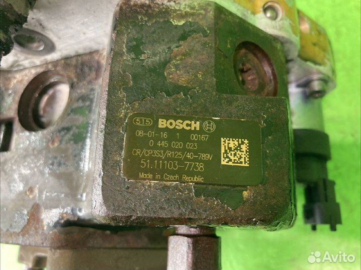 Насос топливный MAN TGA