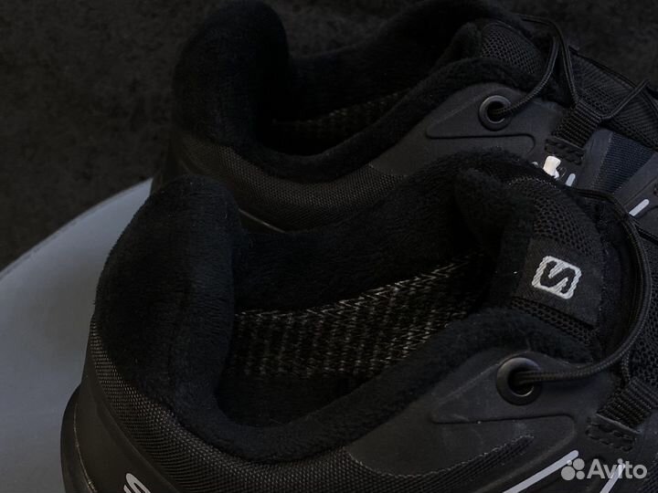 Кроссовки мужские Salomon демисезонные