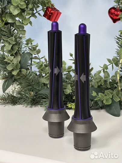 Насадки для фена dyson