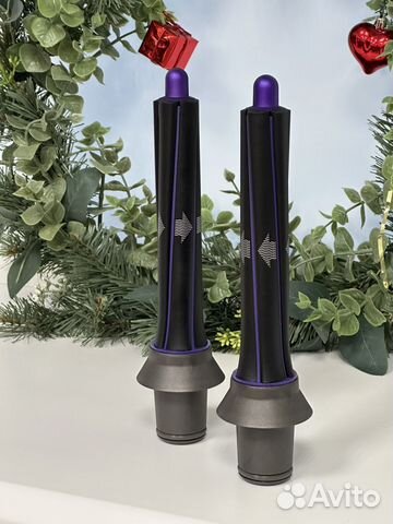 Насадки для фена dyson