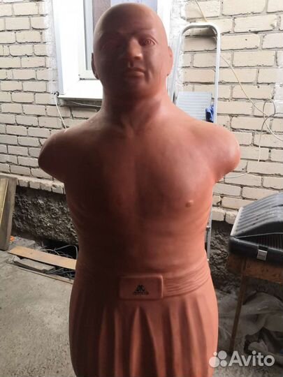 Водоналивной манекен