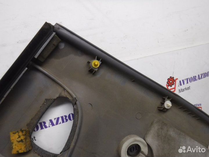 Обшивка двери задняя правая Hyundai Accent G4EC