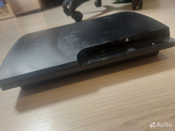 Sony playstation 3 slim прошитая