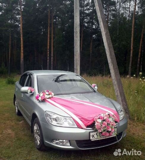 Украшения на машину